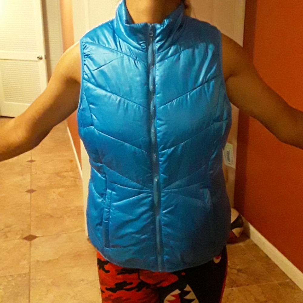Puffy Vest